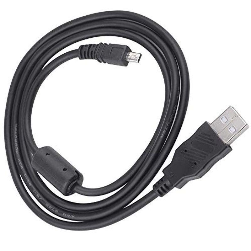 売れ筋ランキングも掲載中! USBコード for Nikon ニコン UC-E20 UC-E21 互換 カメラ ケーブル コネクター 配線 1m ニコン用USBケーブル UC-E6互換品