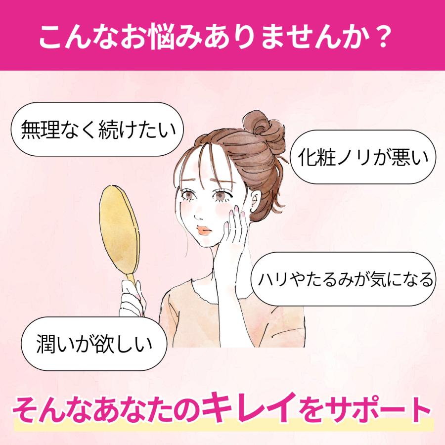 コラーゲンゼリー ピーチ味【美美美習慣】30包入 約1ヶ月分 プラセンタ 