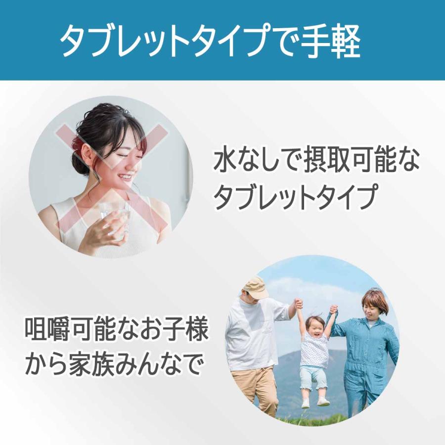 乳酸菌チュアブル 30粒入 約1ヶ月分 ヨーグルト味 1粒乳酸菌1500億個 