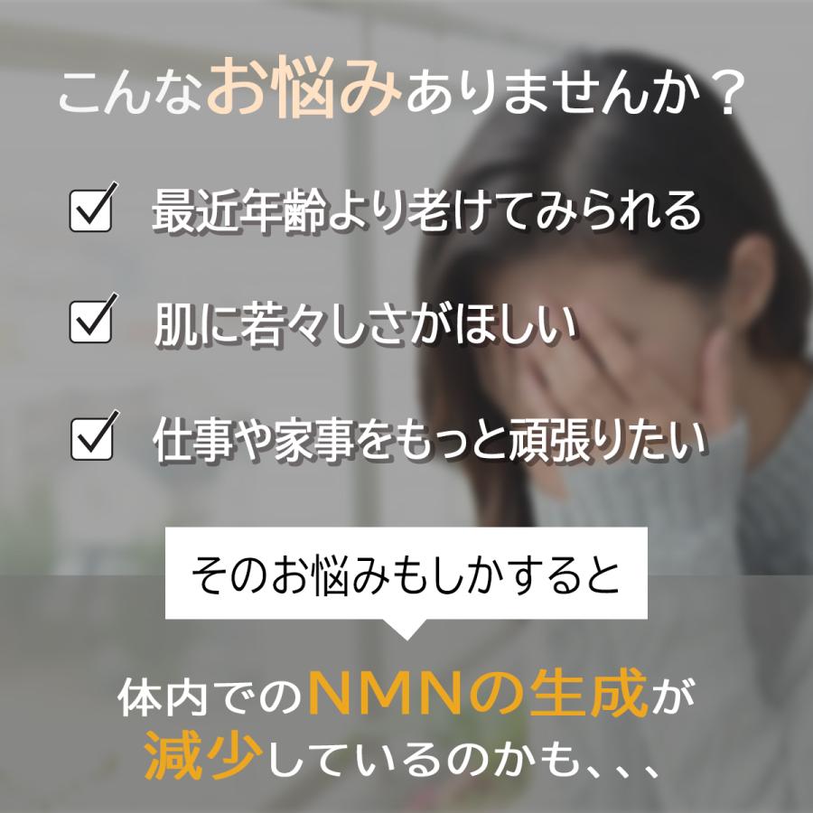 NMNパーフェクトサプリメント　　新品未開封ノベルティ2種付き NMN∞（NMN無限）｜NMNサプリ｜PROE公式通販｜ 送料無料