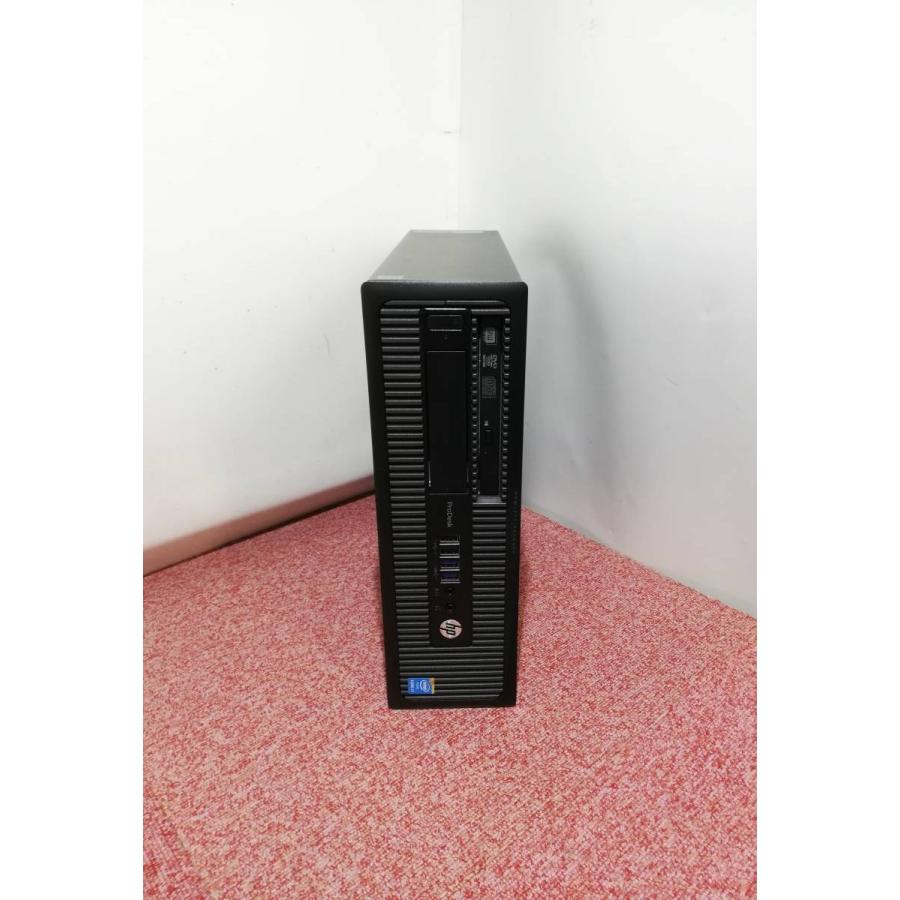 HP ProDesk 600 G1 SFF Core i7-4790 3.6Ghz/16GB/高速SSD128GB搭載+