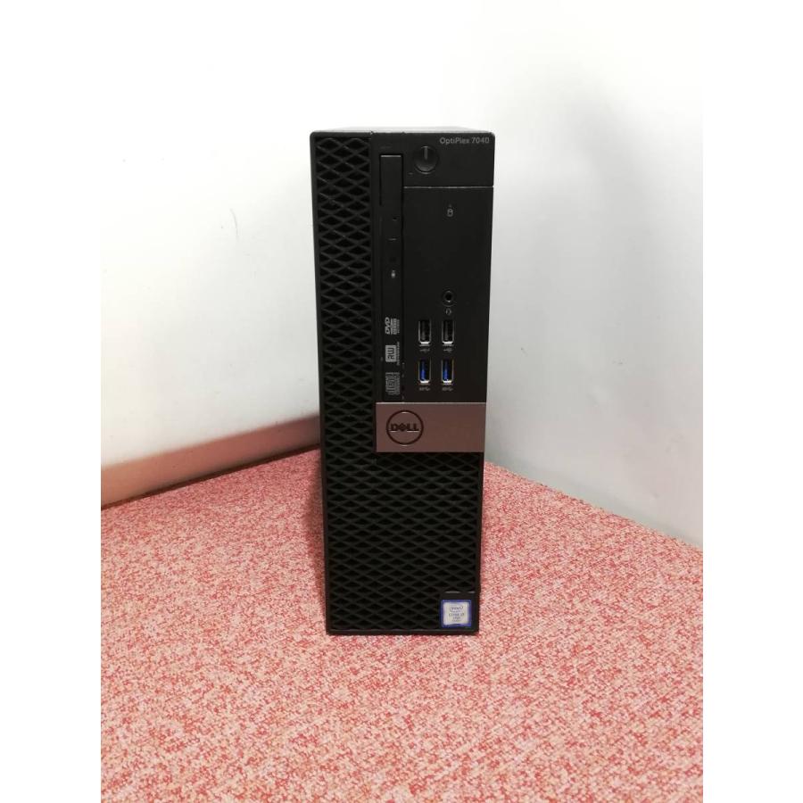 DELL Optiplex 7040 Core i7-6700 3.4GHz (i7 第6世代)/16GB/高速 新品