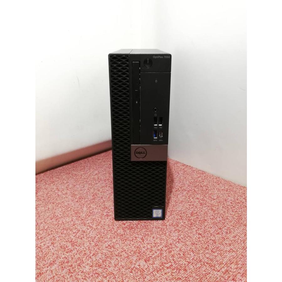 高速 M.2 SSD256GB新品搭載+HDD1TB DELL Optiplex 7050 Core i7-7700