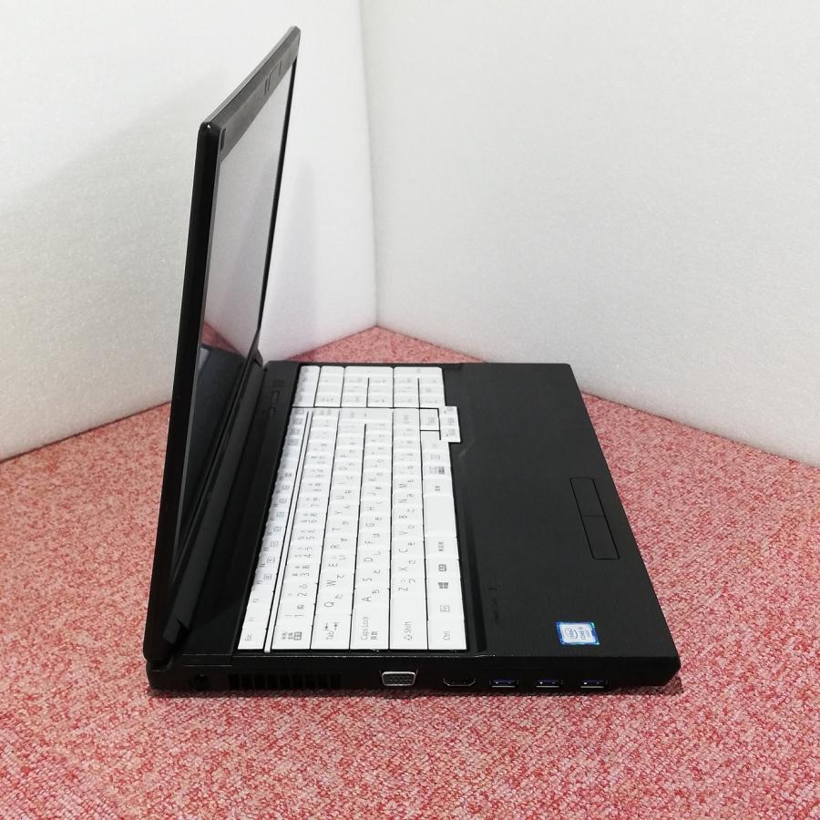 LIFEBOOK 富士通 A576/SX Core i5-6300U 2.4GHz/8GB/SSD256GB