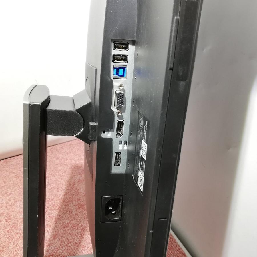 DELL P2317Hb 高さ調整 縦回転/液晶モニター フルHD 23インチ DELL P2317Hb 高さ調整 縦回転/液晶モニター フルHD 23インチ