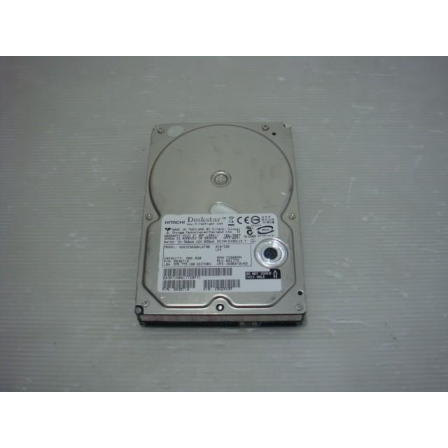 【SALE／90%OFF】 安心の定価販売 日立 HITACHI 3.5インチ内蔵ハードHDD 500GB HDS725050KLAT80 IDE CrystalDiskInfo にて正常品と確認済み cartoontrade.com cartoontrade.com