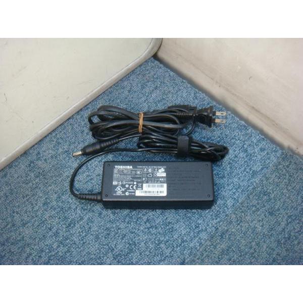 TOSHIBA 純正 AC ADAPTER PA5034U-1ACA 19V~3.95A dynabookシリーズ