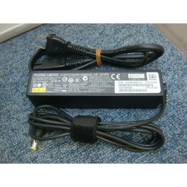 富士通（FUJITSU） 純正ACアダプター LIFEBOOK S762/G FMV-AC334 19V