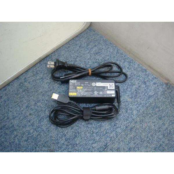 NEC 純正ACアダプター ADP003 PC-VP-BP98 20V~2.25A NS750/FAB NS750