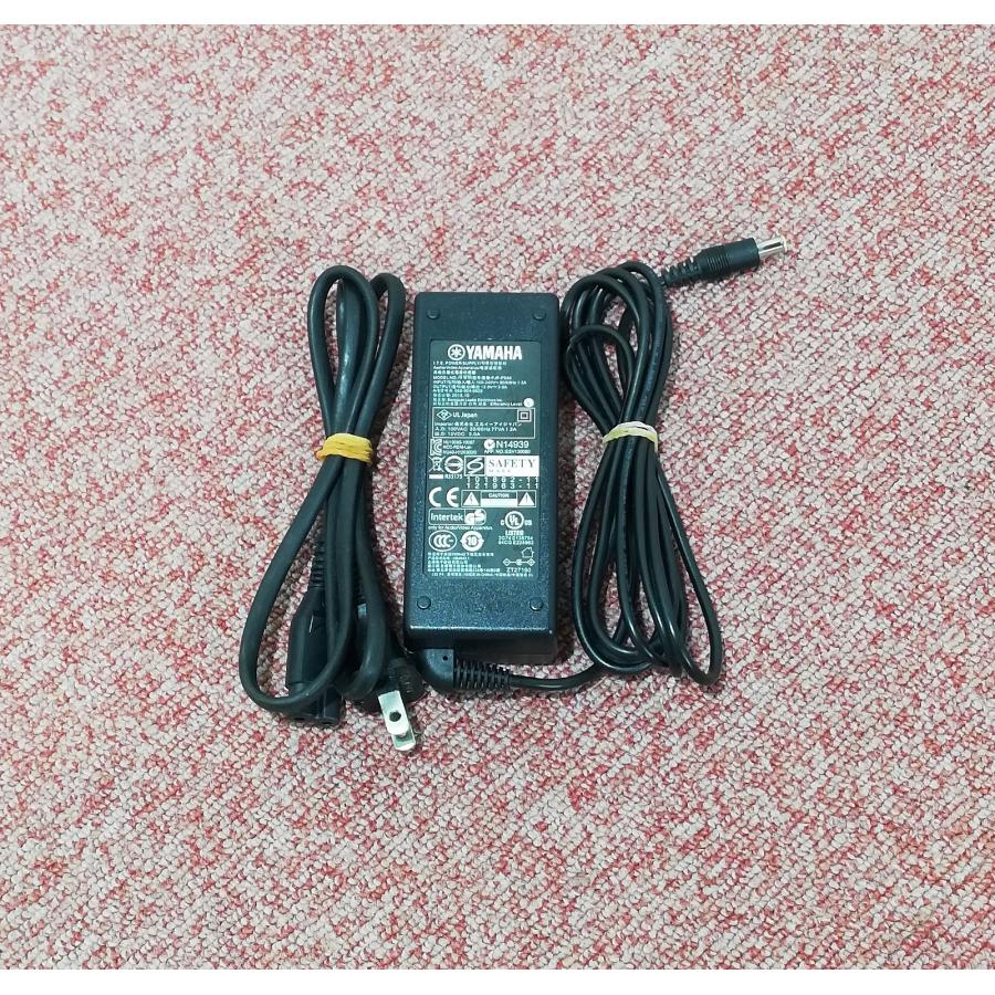 YAMAHA ヤマハ 純正品 ACアダプタ 12V~3A PJP-PS04 外径約5