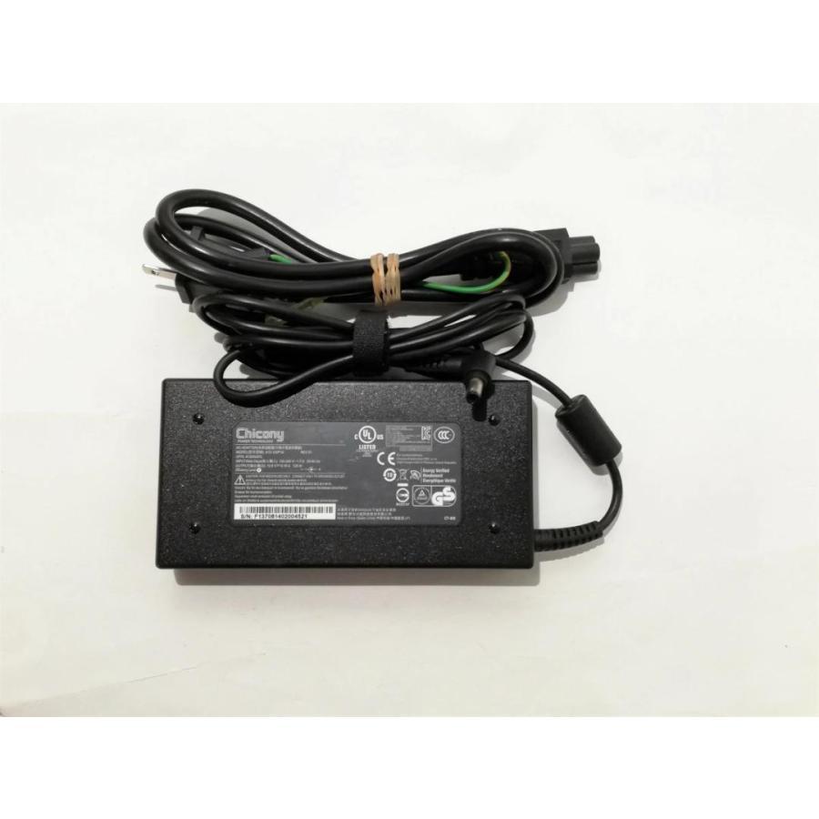 マウスコンピューター用 CHICONY AC ADAPTER 120W 19.5V~6.15A A12