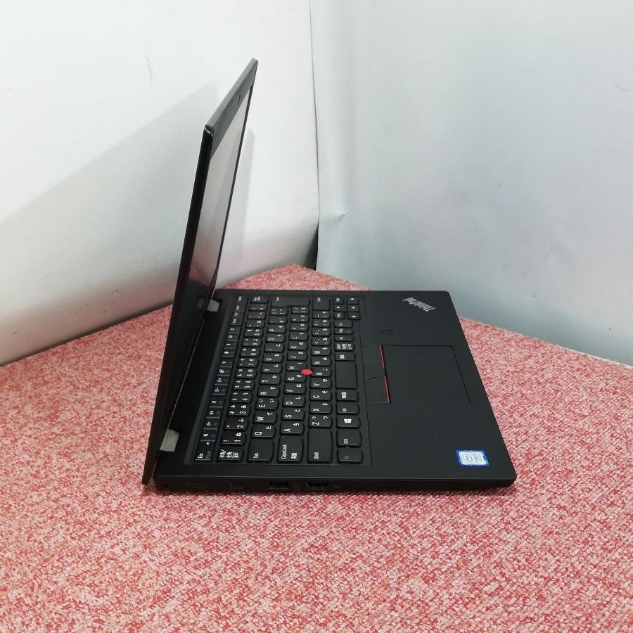 ThinkPad LENOVO Thinkpad L380 13.3型 Core i3-8130U 2.2Ghz ThinkPad LENOVO Thinkpad L380 13.3型 Core i3-8130U 2.2Ghz