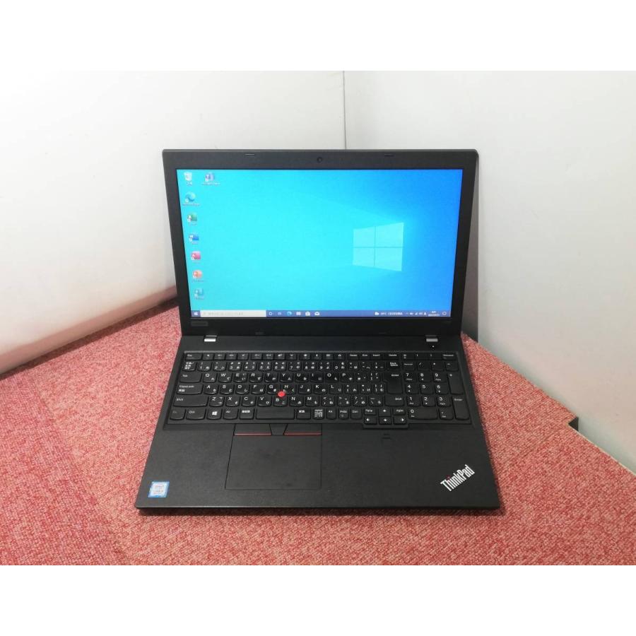 ThinkPad 高速SSD128GB(新品)搭載+HDD500GB 15.6型 LENOVO Thinkpad