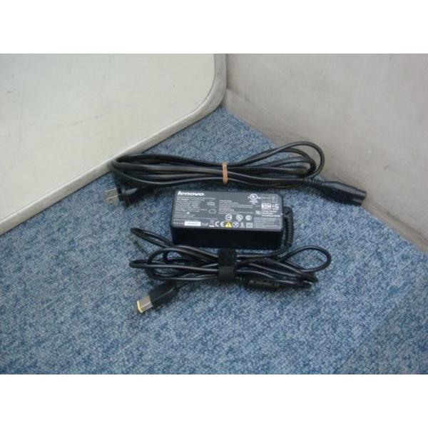 Chargeur Lenovo 90W 20V 4,5A – Pour X240, X250, X260, X1 Carbon Gen 2-5, Réf 45N0245