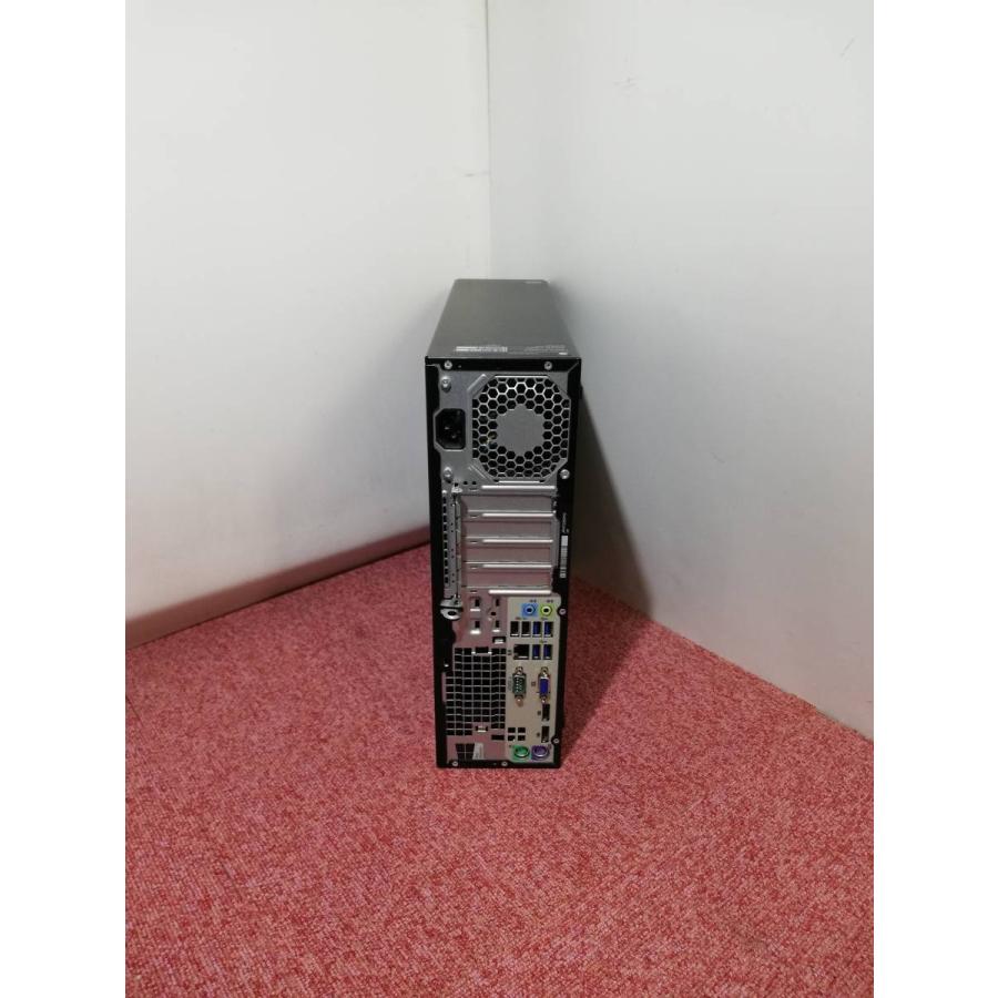 日本HP 高速起動+大容量 HP ProDesk 600 G2 SFF Core i5-6500 3.2Ghz 