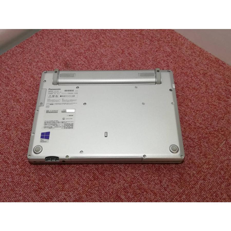 Panasonic（パナソニック） 高速 SSD256GB Panasonic Let's note CF