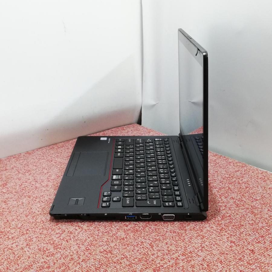 富士通 LIFEBOOK P727/P Core i5-7300U 2.6GHz/8GB/SSD128GB/高速起動/12.5型/タッチパネル搭載/Win 10 office365導入済 無線LAN/Bluetooth｜seikishoji｜07