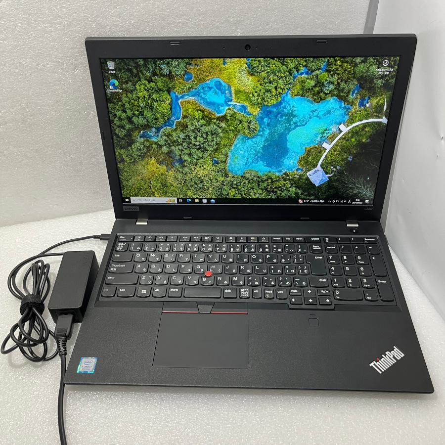 ThinkPad 15.6型 Lenovo L580 20LXS04900 Core i7-8550U 16GB Nvme M.2