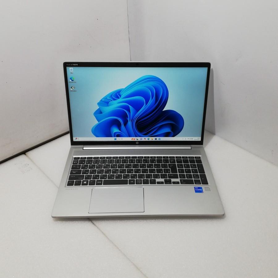 ProBook HP 15.6型 450 G8 Core i5-1135G7 2.4GHz 8GB Nvme SSD ProBook HP 15.6型 450 G8 Core i5-1135G7 2.4GHz 8GB Nvme SSD