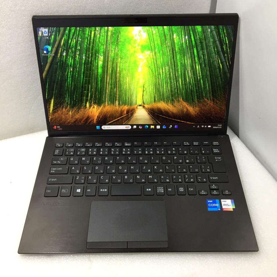 VAIO 超軽量 高性能フルHD SONY VAIO VJPK211KAE3B 14.0型 Core i5