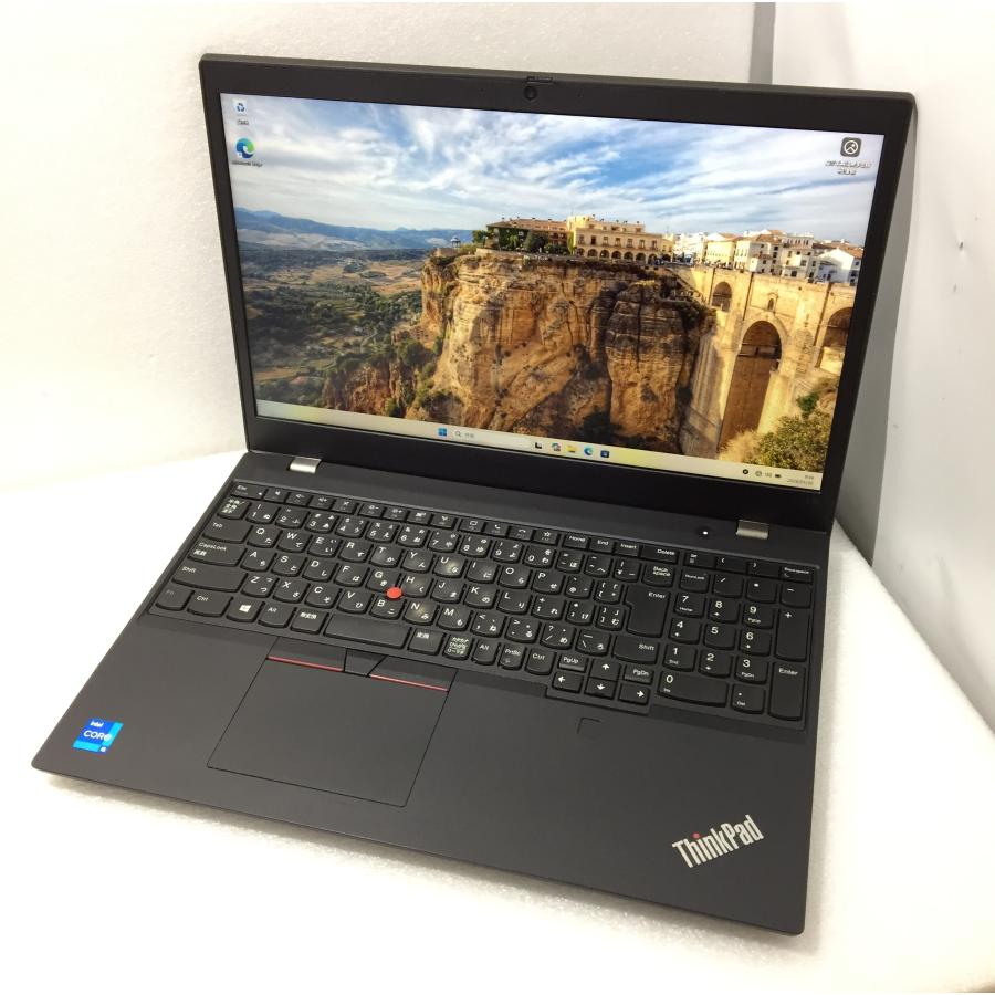ThinkPad Lenovo L15 Gen2 20X3001AJP Core i5-1135G7 2.4GHz 16GB