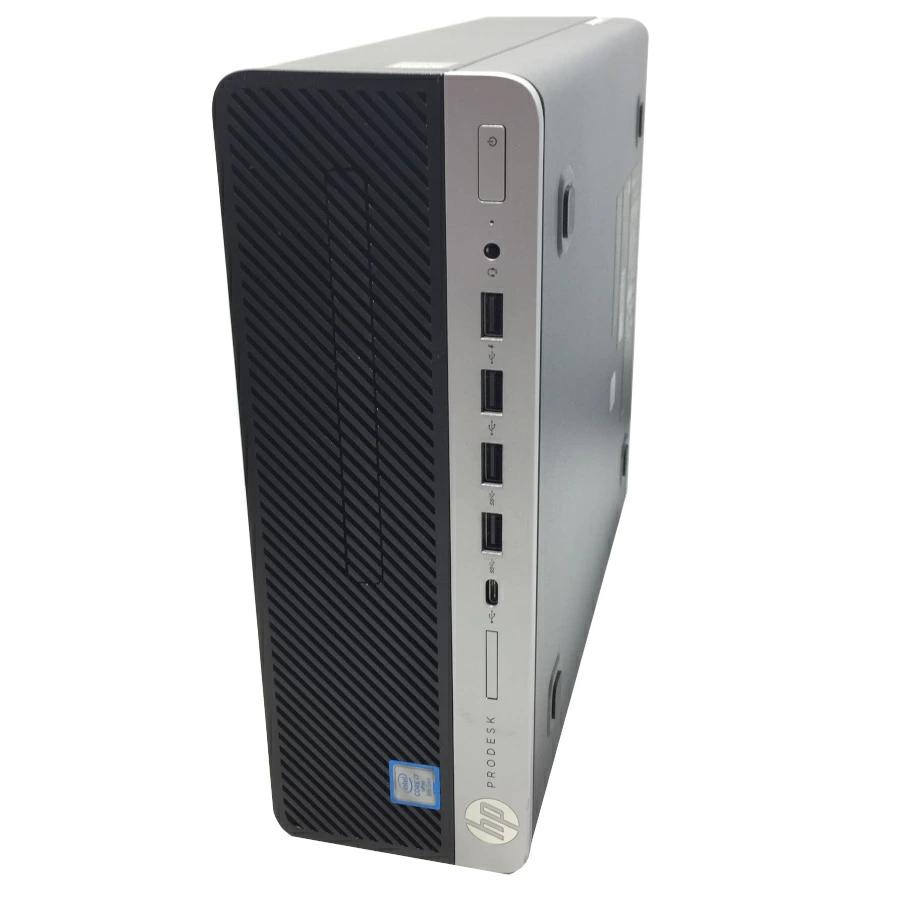 日本HP HP ProDesk 600 G5 SFF Core i7-9700 3.00GHz/16GB/爆速 Nvme