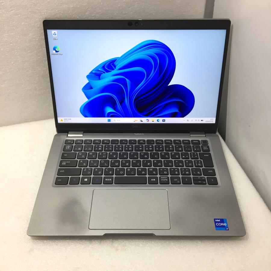 Latitude（Dell） デル Latitude 5320 13.3インチタッチパネル i7