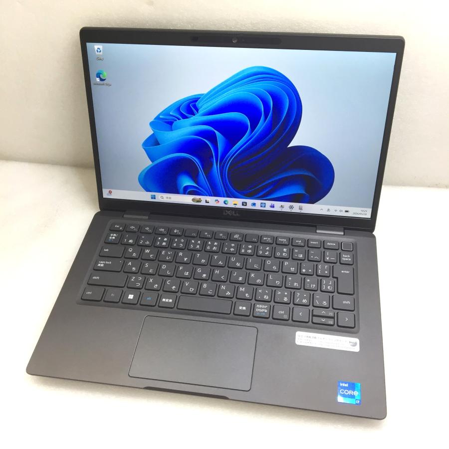 【上位モデル】DELL Latitude 7320｜i7｜16GB｜SSD512 DELL（デル） DELL Latitude 7320 Core i7-1185G7 3.00GHz 16GB Nvme