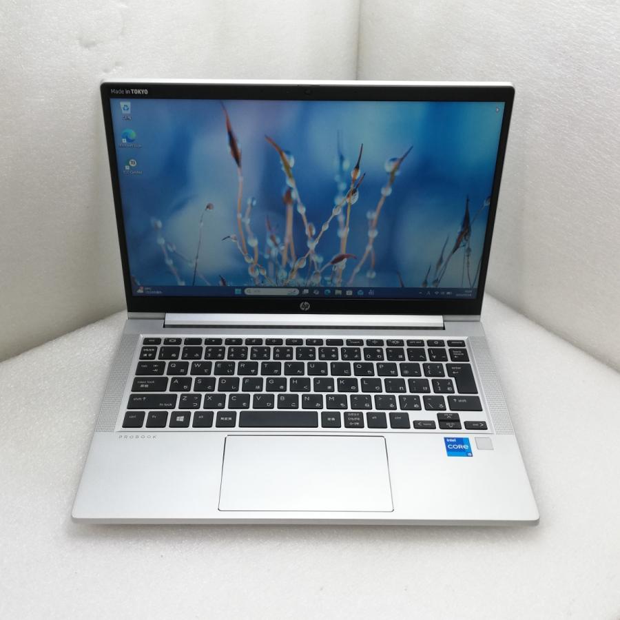 日本HP HP ProBook 430 G8 Core i5-1135G7 2.4GHz 16GB Nvme SSD256GB