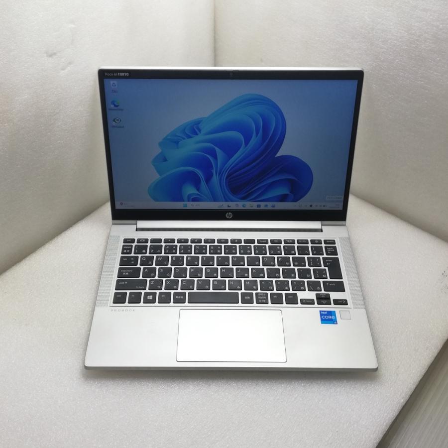 日本HP HP ProBook 430 G8 Core i5-1135G7 2.4GHz 16GB Nvme SSD256GB