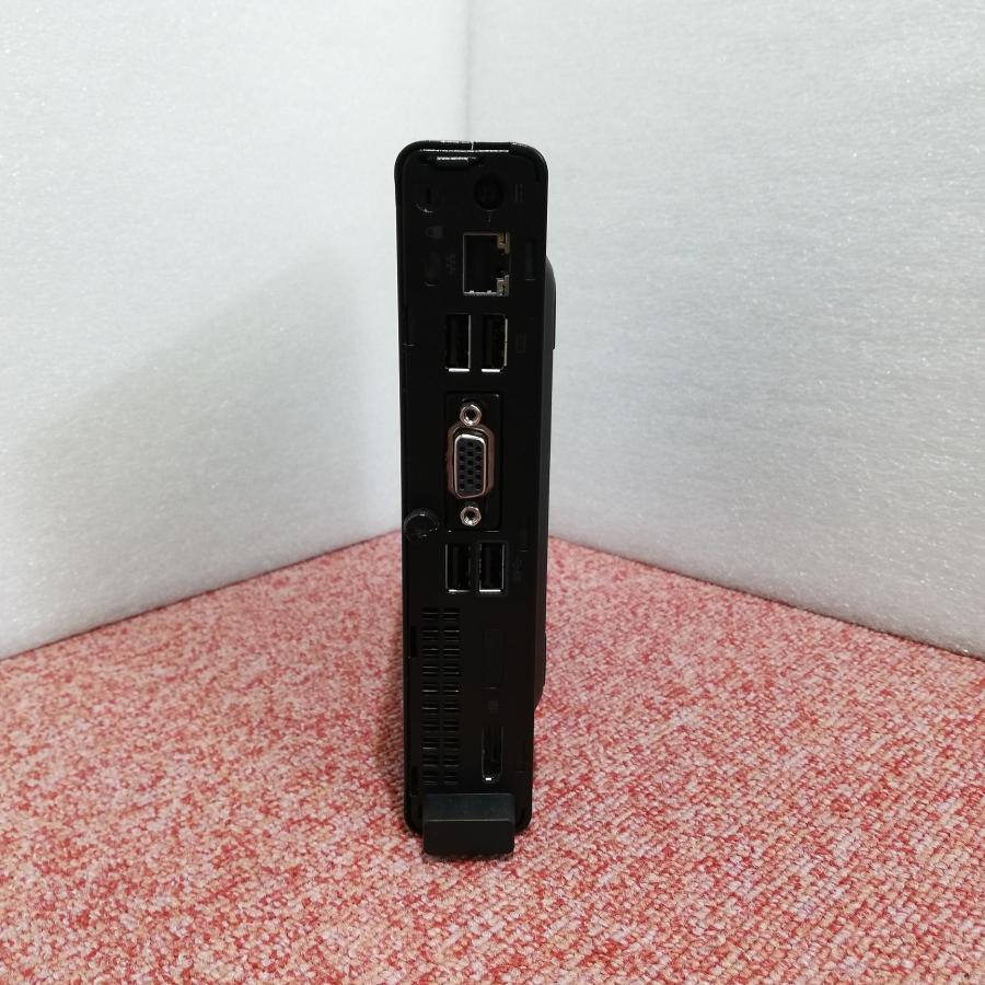 小型デスクトップPC HP ProDesk 400 G4 DM Core i5-8500T 2.1Ghz/8GB 