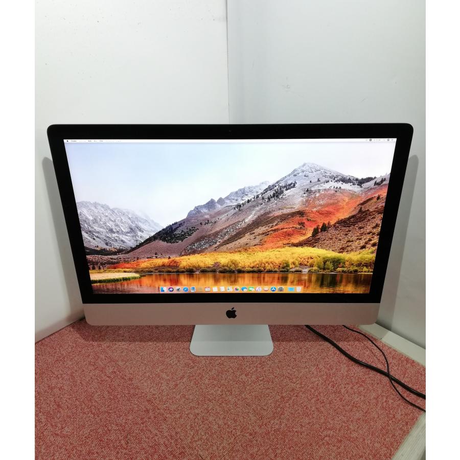 iMac(Retina 5K,27-inch,2017) Apple A1419 Core i5-7500 3.4GHz (4