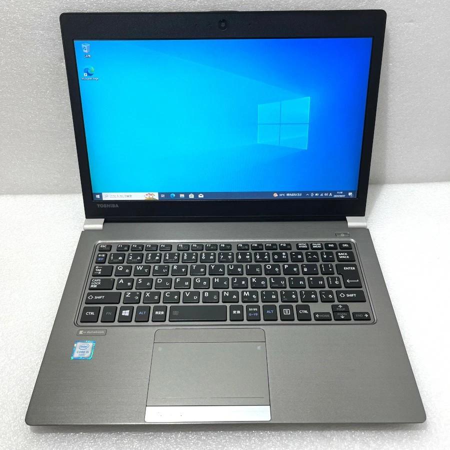 東芝 dynabook R63/B i5-6300u office365認証済み