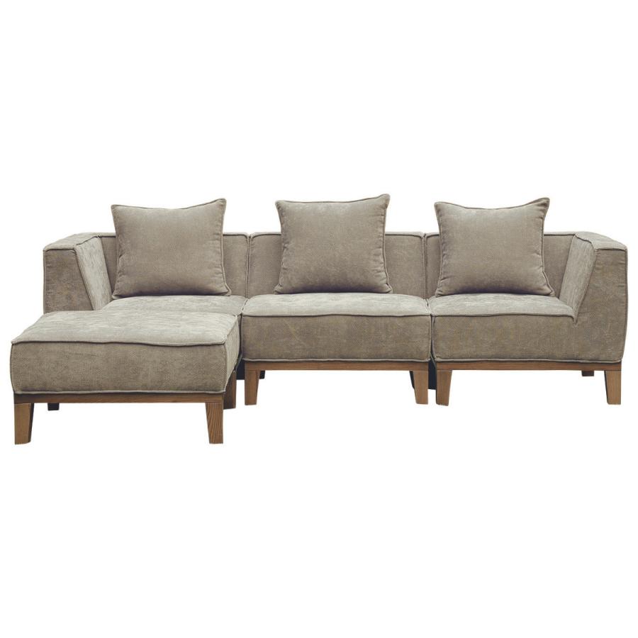 ソファ NORA Bequia/3p