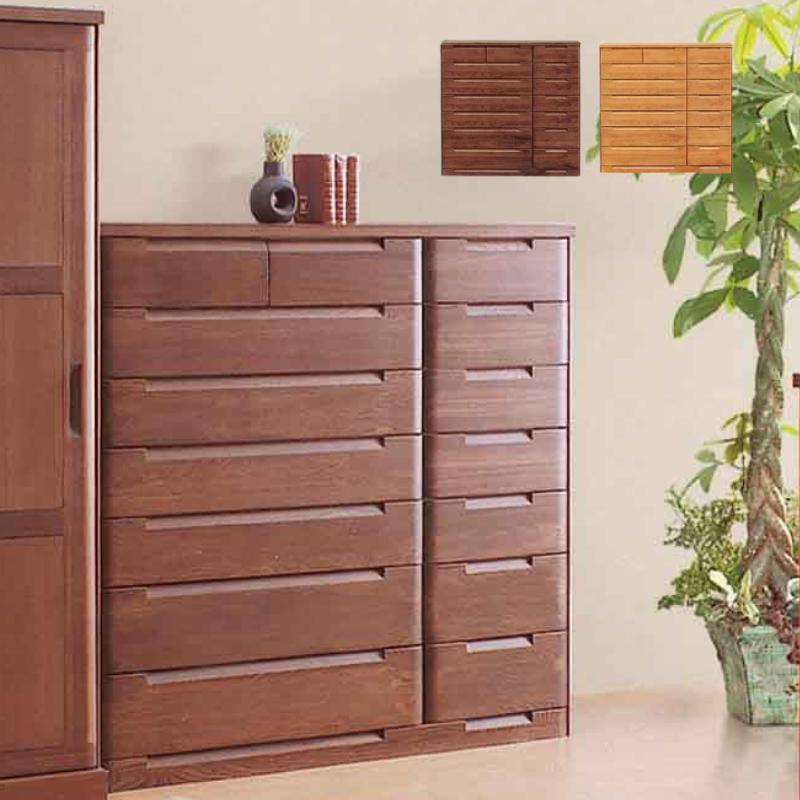 タンス 幅150cm 引出7段 完成品 国産 収納 スカーレット 150-7 タンス 幅150cm 引出7段 完成品 国産 収納 スカーレット 150-7