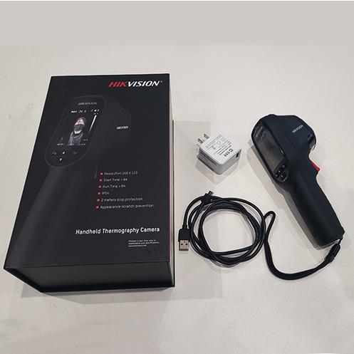 HIKVISION（ハイクビジョン） 【新品】【メーカー正規品】検温ハンディ 