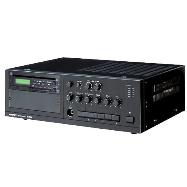 ユニペックス 30W CD・SD・USB付卓上アンプ BX-30DB(旧 BX-30DA)