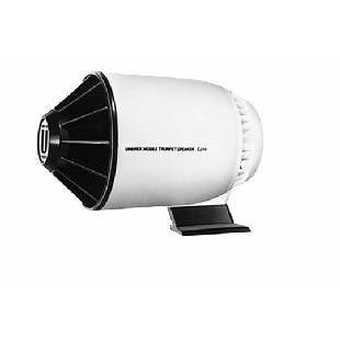 拡声器 ユニペックス 10W 車載スピーカー CJ-14 : メガホン・拡声器の