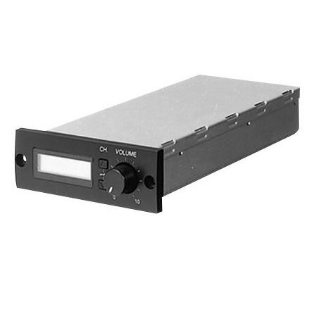 ユニペックス 800MHz ワイヤレスチューナーユニット DU-8030