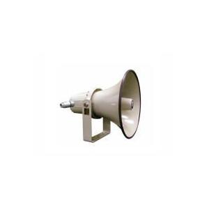 ノボル電機 10W 安全増防爆ホーンスピーカー(パッキン式) ES-10E
