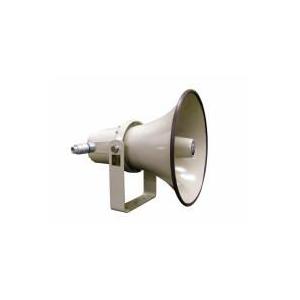 ノボル電機 20W 安全増防爆ホーンスピーカー(パッキン式) ES-20E