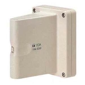 TOA 800MHz帯 壁取付用ワイヤレスアンテナ YW-550