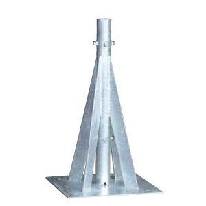 DXアンテナ　共同受信用UHF・VHFアンテナ自立ベースMHB40L（40A）