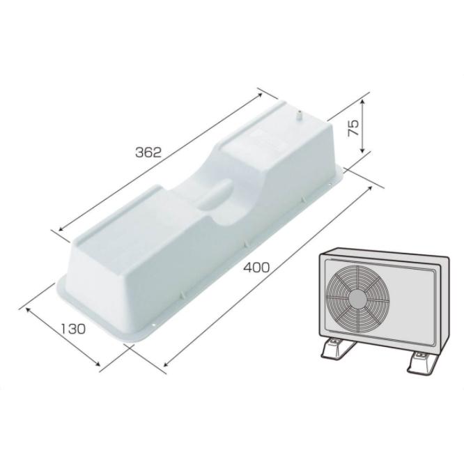 バクマ工業 BEAR プラスチックブロック AB-400 50個セット : セイコー