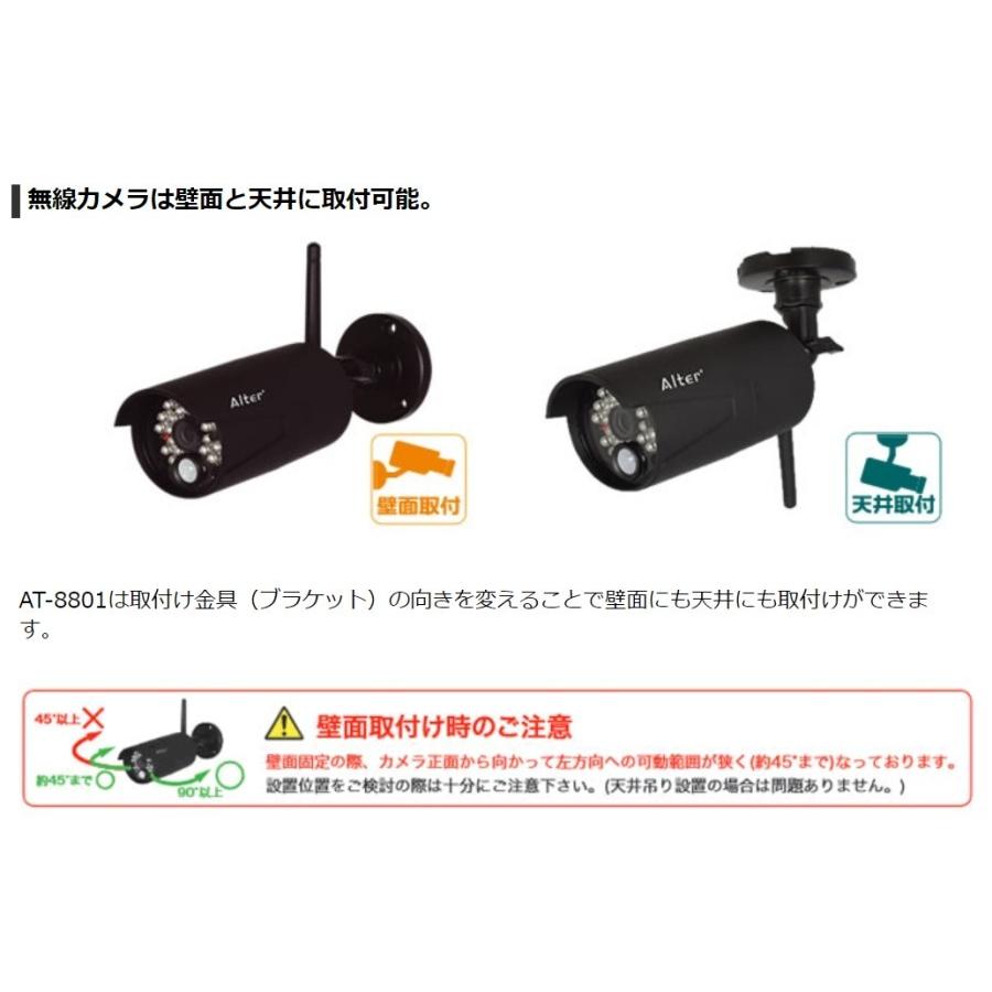 キャロットシステムズ オルタプラス ハイビジョン無線カメラ キャロットシステムズ オルタプラス ハイビジョン無線カメラ