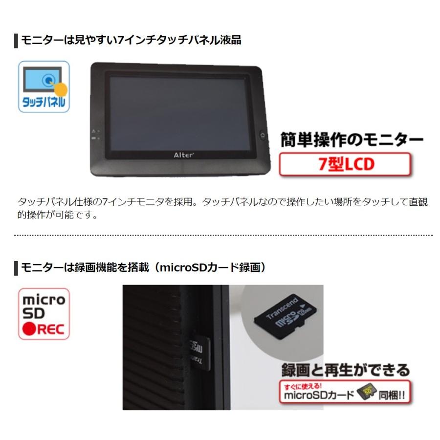 キャロットシステムズ オルタプラス ハイビジョン無線カメラ キャロットシステムズ オルタプラス ハイビジョン無線カメラ