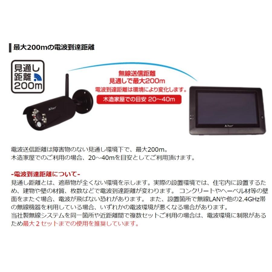 キャロットシステムズ オルタプラス ハイビジョン無線カメラ キャロットシステムズ オルタプラス ハイビジョン無線カメラ