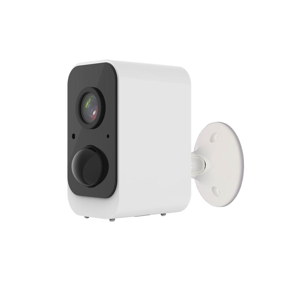 カシムラ ネットワーク防犯カメラ バッテリー内蔵モデル 防水 高輝度