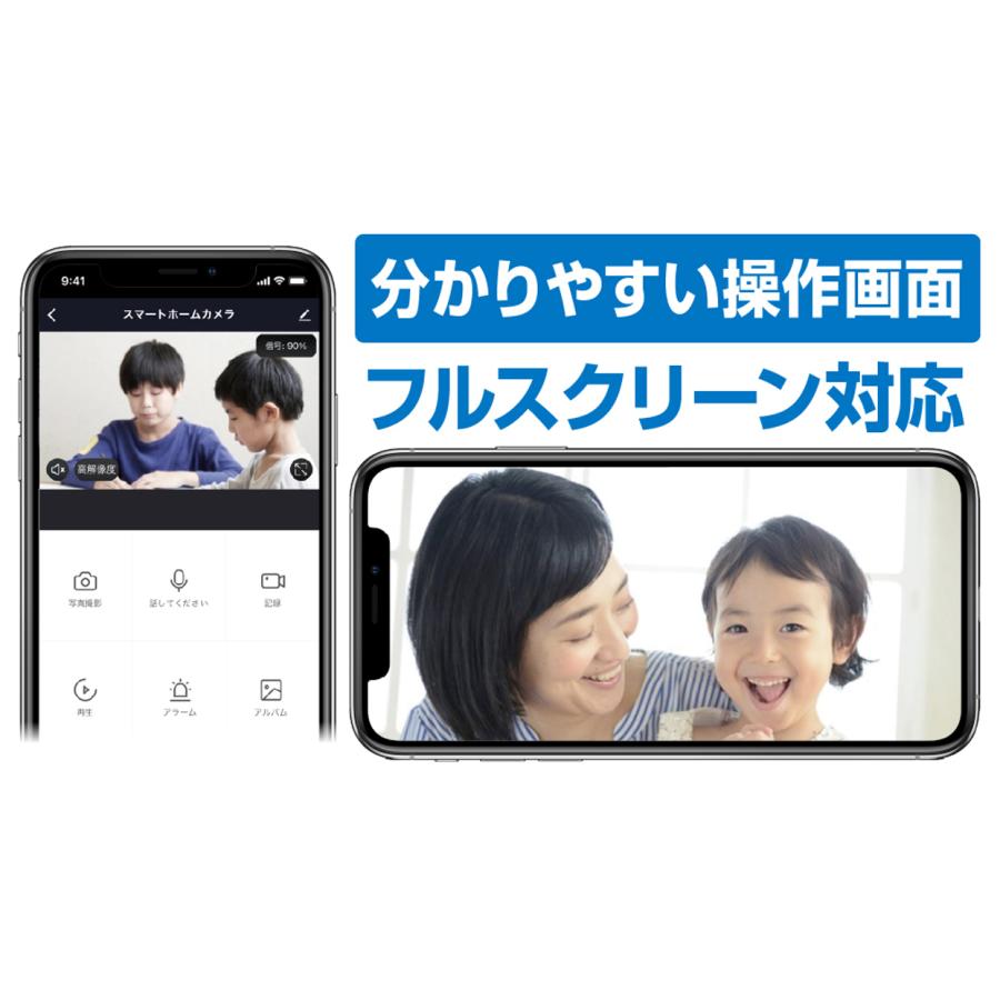 カシムラ ネットワーク防犯カメラ バッテリー内蔵モデル 防水 高輝度