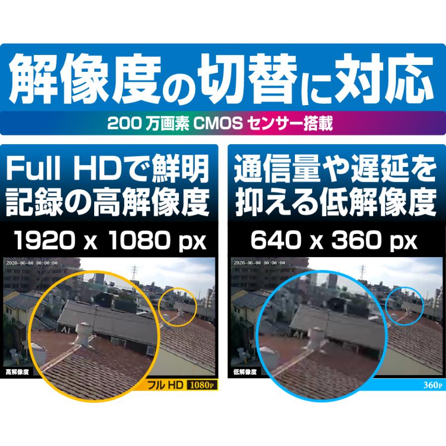 カシムラ ネットワーク防犯カメラ バッテリー内蔵モデル 防水 高輝度